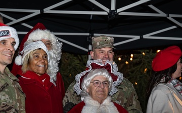 2024 Hohenfels Tree Lighting