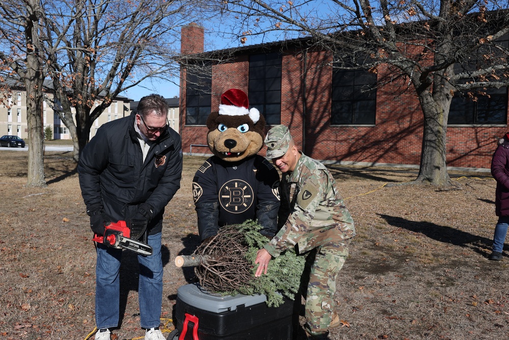 Helping veterans prepare for the season