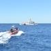 Coast Guard Cutter Alert conducts migrant interdiction operations