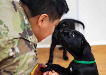 362nd MPAD Gives Back to the Community