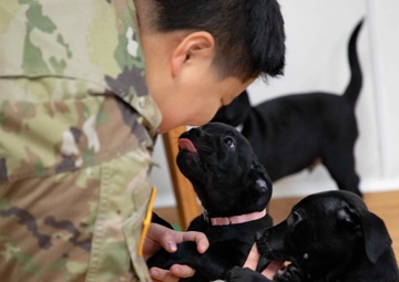 362nd MPAD Gives Back to the Community