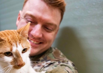 362nd MPAD Gives Back to the Community