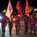 Fort Hunter Liggett Shines Bright at the 26th Annual King City Lighted Christmas Parade!