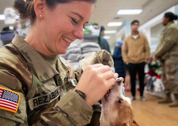 362nd MPAD Gives Back to the Community