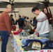 317 AW brings the holidays to Dyess during Santa on a Herc