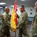 191st RSG Change of Command Ceremony