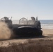 U.S. Sailors offload vehicles from LCACs during Steel Knight 24