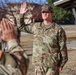 1st Lt. Chris Harper Promotion Ceremony