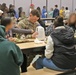 Rest Assured Soldiers visit Thompson Fifth Graders