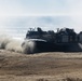 U.S. Sailors offload vehicles from LCACs during Steel Knight 24