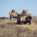 U.S. Sailors offload vehicles from LCACs during Steel Knight 24