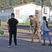 Rest Assured Soldiers visit Thompson Fifth Graders