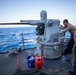 MK 38 Maintenance Aboard the USS Cole