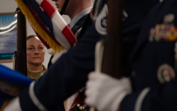 Changet assumes command of Niagara's 914th Force Support Squadron