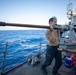 MK 38 Maintenance Aboard the USS Cole