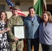 1st Lt. Chris Harper Promotion Ceremony