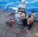 MK 38 Maintenance Aboard the USS Cole