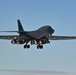 Ellsworth B-1B Lancers depart for Grand Forks AFB