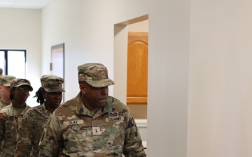 1 TSC Soldiers Return From Deployment