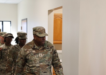 1 TSC Soldiers Return From Deployment