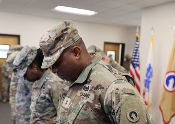 Returns From Deployment