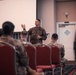 Sergeant Major of the Marine Corps visits Marine Corps Base Quantico for Single Parent Town Hall