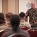 Sergeant Major of the Marine Corps visits Marine Corps Base Quantico for Single Parent Town Hall