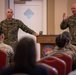 Sergeant Major of the Marine Corps visits Marine Corps Base Quantico for Single Parent Town Hall