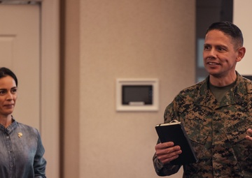 SMMC holds Single Parent Town Hall at Marine Corps Base Quantico