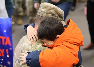 1 TSC Returns From Deployment