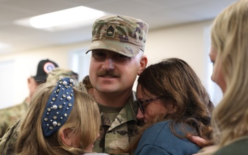 1 TSC Returns From Deployment