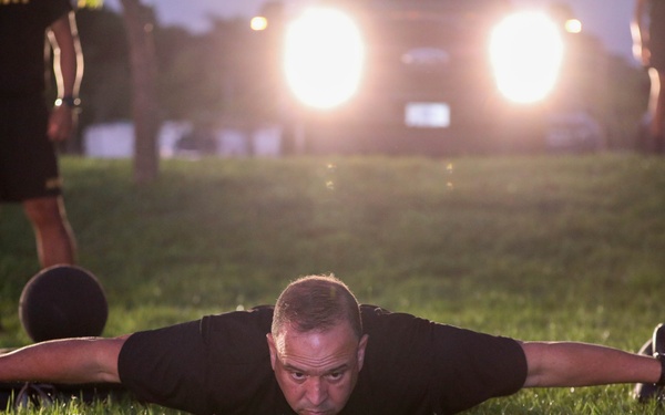 JFHQ AGRS &amp; ADOS ACFT