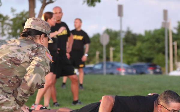 JFHQ AGRS &amp; ADOS ACFT