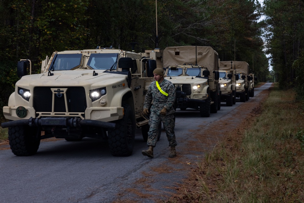 Command Post Exercise