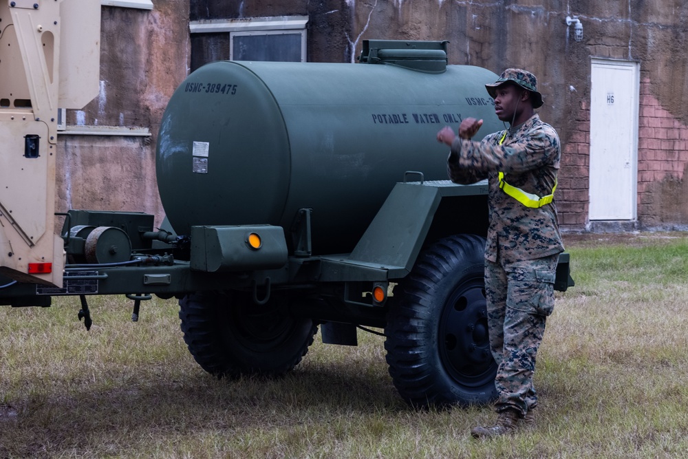 Command Post Exercise