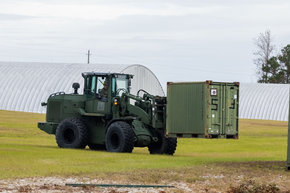 Command Post Exercise