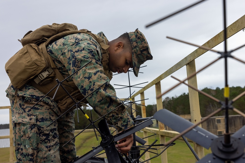 Command Post Exercise