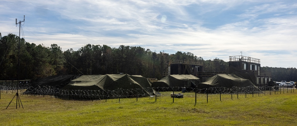 Command Post Exercise