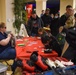 MWR Hosts Holiday Extravaganza