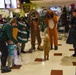 MWR Hosts Holiday Extravaganza