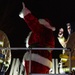 Santa brings cheer to residents of MCB Quantico neighborhoods