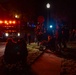 Santa brings cheer to residents of MCB Quantico neighborhoods