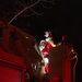 Santa brings cheer to residents of MCB Quantico neighborhoods