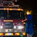 Santa brings cheer to residents of MCB Quantico neighborhoods
