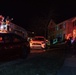 Santa brings cheer to residents of MCB Quantico neighborhoods