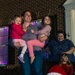 Santa brings cheer to residents of MCB Quantico neighborhoods