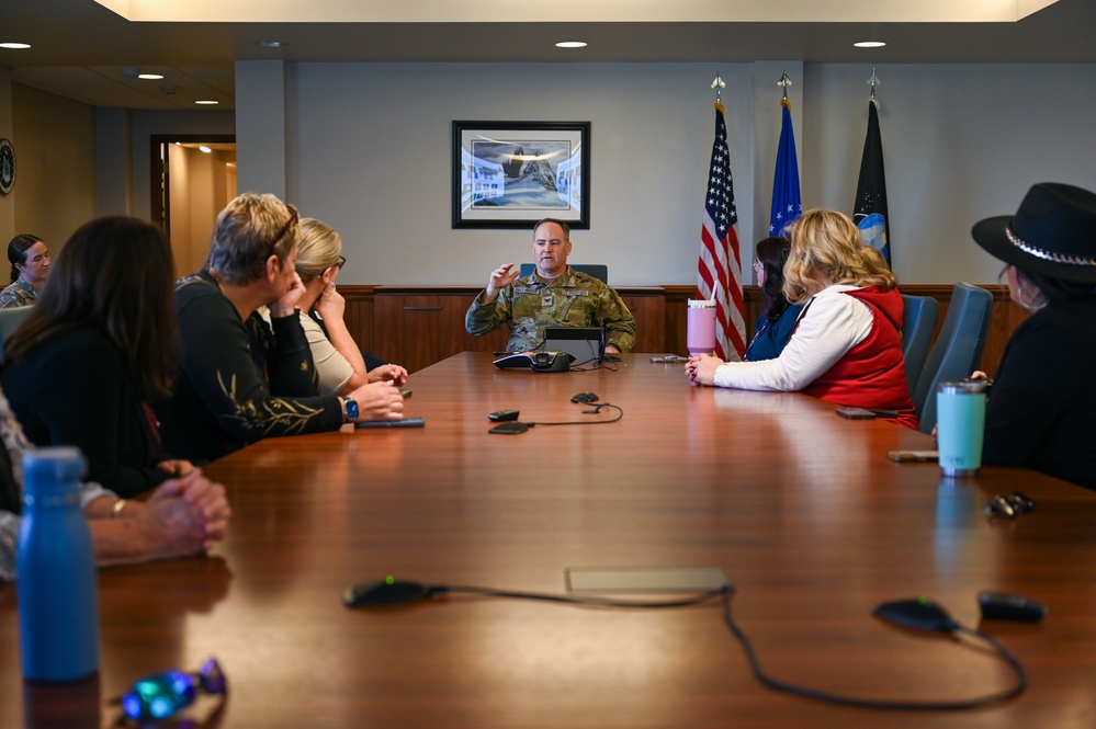 South County Leadership Program Tours Vandenberg