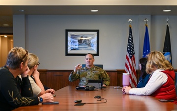 South County Leadership Program Tours Vandenberg