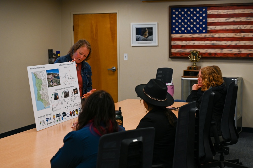 South County Leadership Program Tours Vandenberg