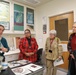 Community Advisory Board tours WRAIR